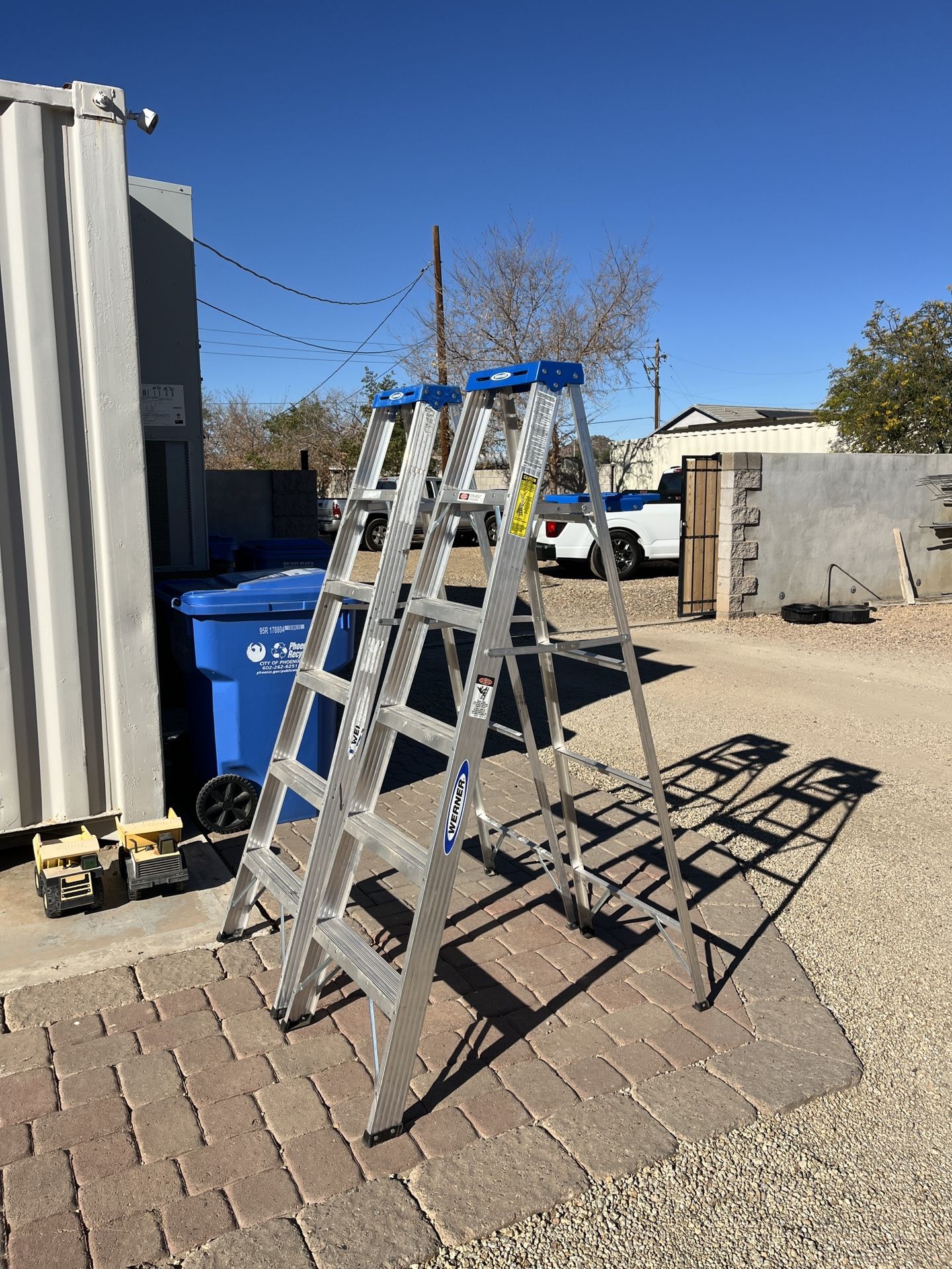 Werner Ladder 6 FT Ladder 6 Foot