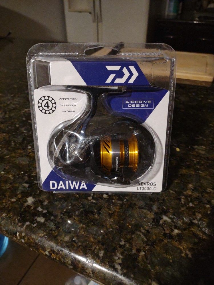 Daiwa Fishing Reel