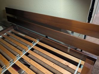 Ikea king size bed
