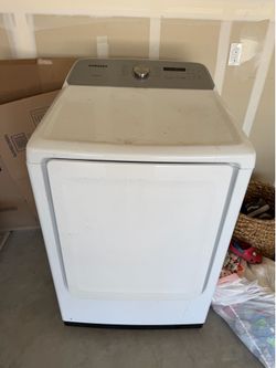 Gas Dryer