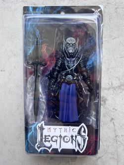 Mythic Legions BARON VOLLIGAR 2 