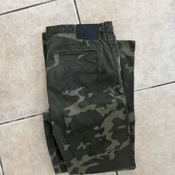 Zara Man Pants US 36 (fitted)