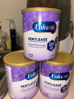 Enfamil formula