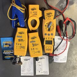 Fieldpiece HVAC Set