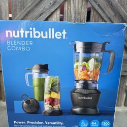 NutriBullet Blender Combo