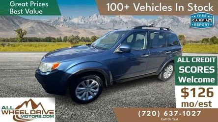 2013 Subaru Forester