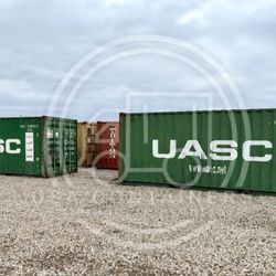 New & Used Shipping Containers 