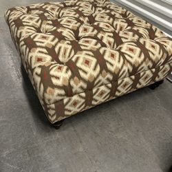 Large Ottoman 