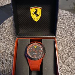 Mens Watches Ferraria