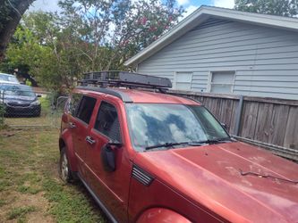 2008 Dodge Nitro
