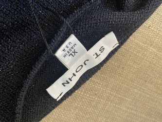 St. John Spaghetti Strap 