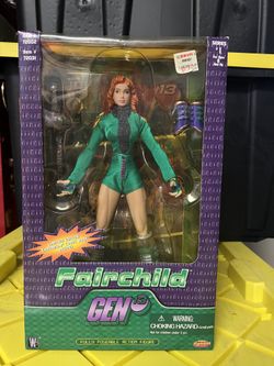 Gen 13 Action Figure