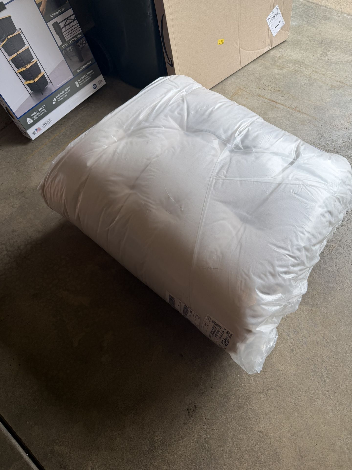 Brand New Unopened Gold Bond Mattress 