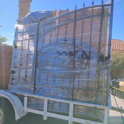 Iron Gate, Furniture For The House And A Couch