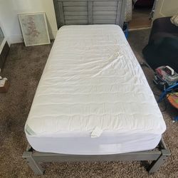 Twin Bed