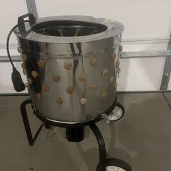 Chicken Plucker Machine 