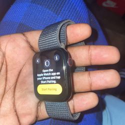 Apple Watch SE 2nd Gen 44mm (Gps+Cellular)