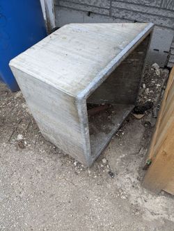 Beautiful vintage soapstone sink