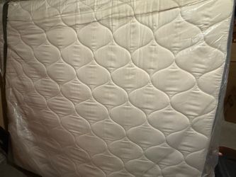 RV king mattress (like new)