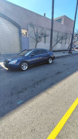 2003 Honda