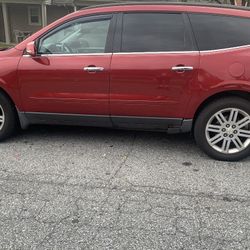 2013 Chevy Traverse