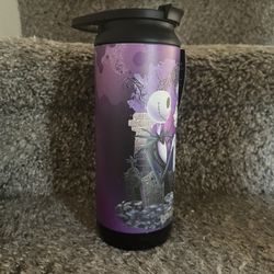 Igloo nightmare before Christmas cup