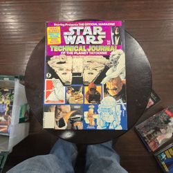 Star Wars Technical Journal