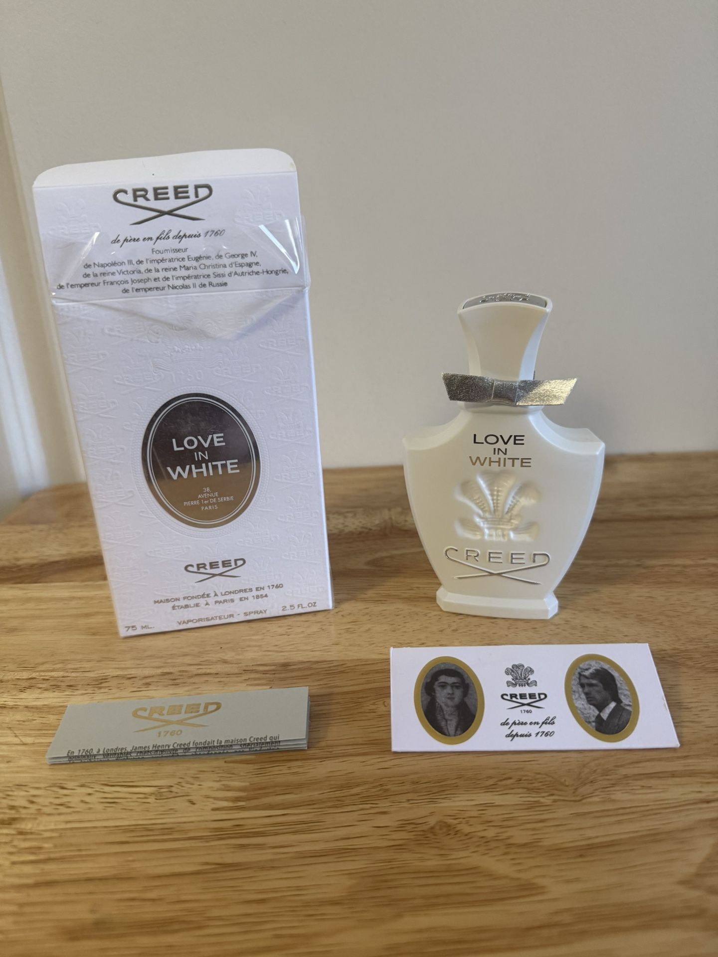 Fragrance Collection (Creed)