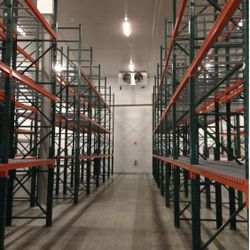 Pallets Racks Upright And Beam, Wire Decks For Sale