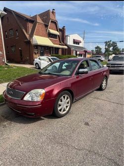 2007 Ford Five Hundred