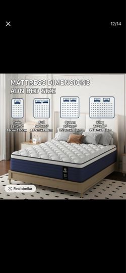 Memory Foam Mattress