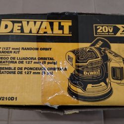 DeWalt 20V Tool