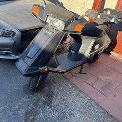 Honda elite scooter