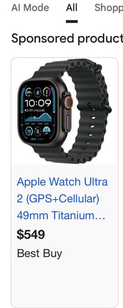 Apple Watch Ultra 2 (49mm)