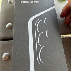 Samsung Galaxy S26 Ultra Unlocked 1 TB