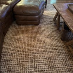 Wool Rug 10x14