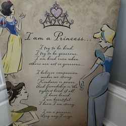 Children’s Princess Decor