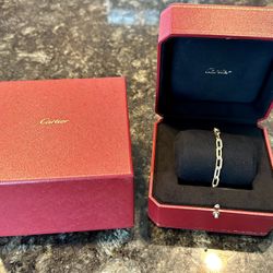 Cartier Bracelet (Santos De Cartier)