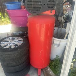 Husky Air Compressor