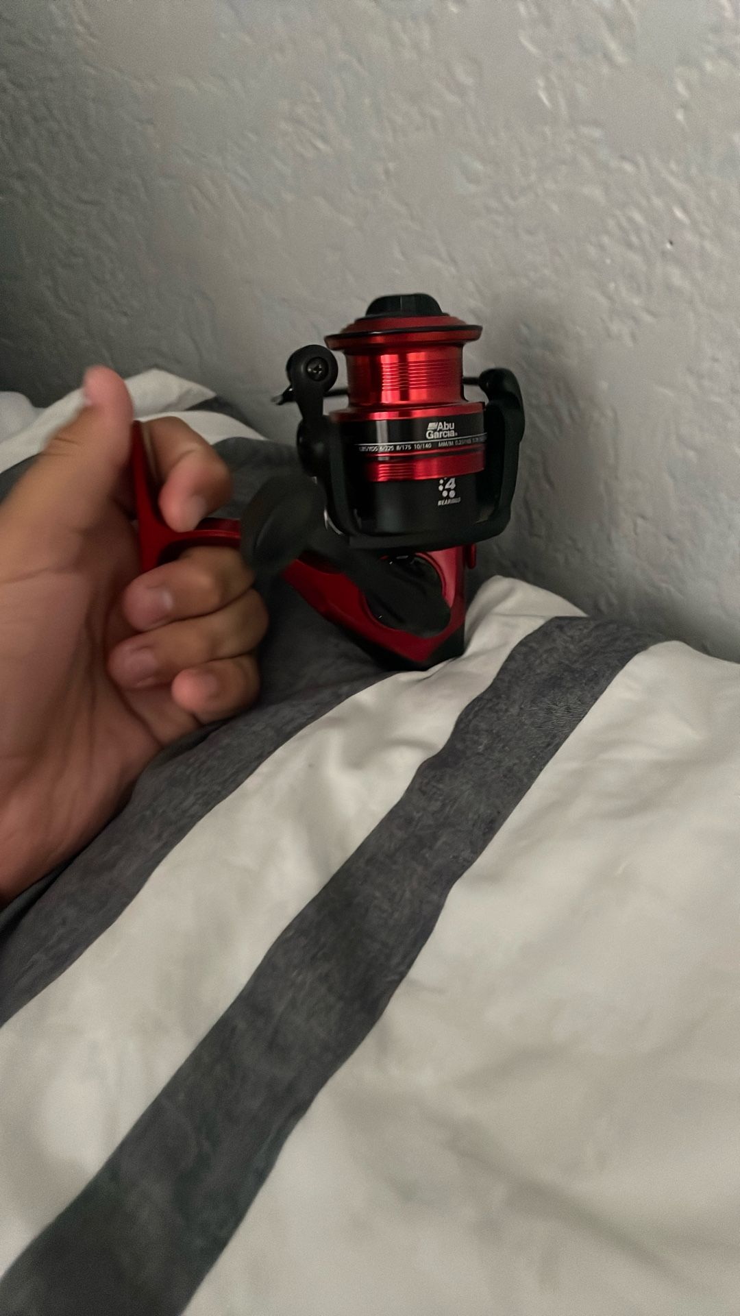 Abu Garcia Redmax Spinning Reel