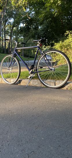 Schwinn Coffee Single Speed Cruiser Bicycle Bike Full Size Adult