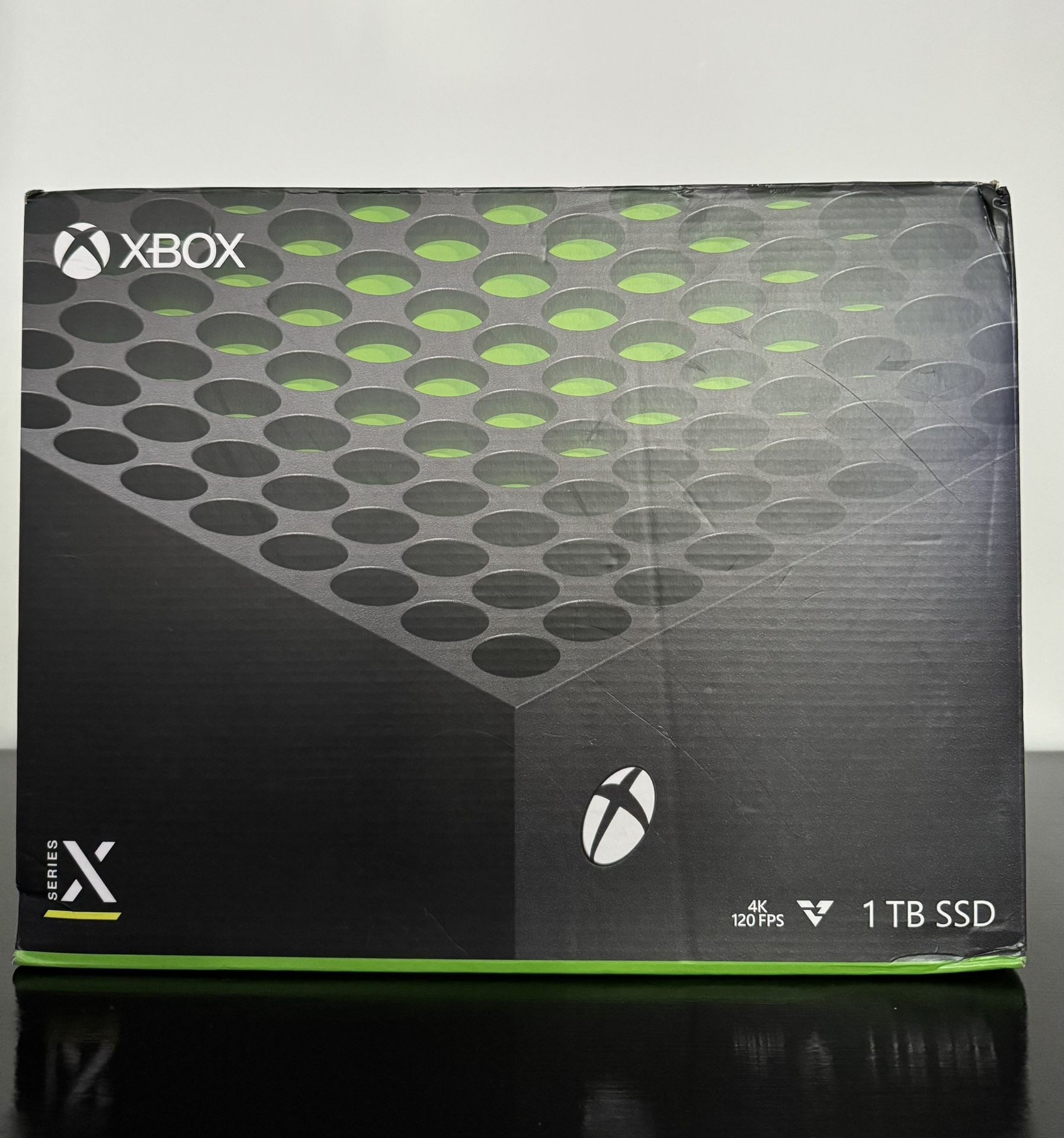 Brand New Sealed Xbox Series X – 1TB SSD – Local Pickup