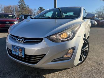 2014 Hyundai Elantra