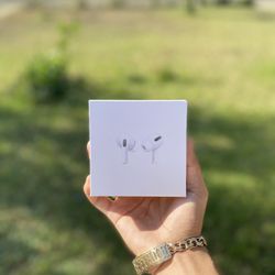AirPod Pros 