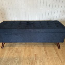 Storage Bench / Ottoman