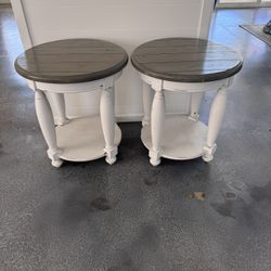 End Table 
