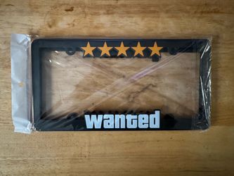 Plate frame holder