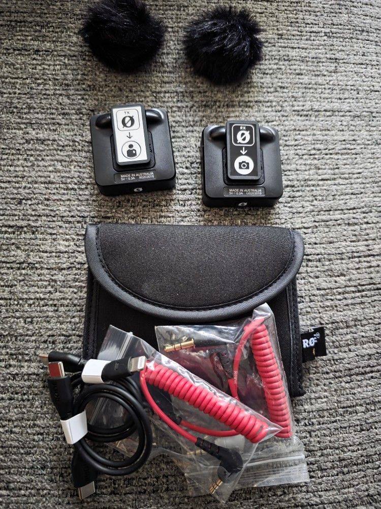 RODE Wireless ME Compact Microphone System