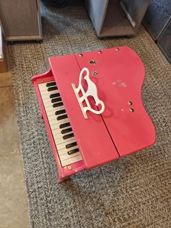 Kids Mini Grand Piano Toy