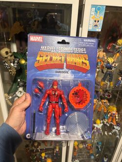 Marvel legends dare devil